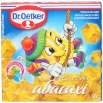 GELATINA DR. OETKER ABACAXI 30G