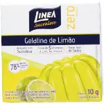 GELATINA LINEA LIMÃO 10G