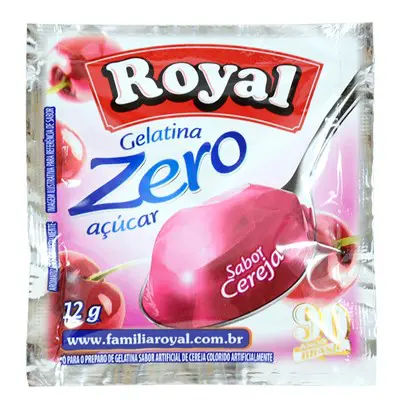 GELATINA ROYAL