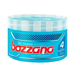 GEL BOZZANO AZUL FATOR 4 300G