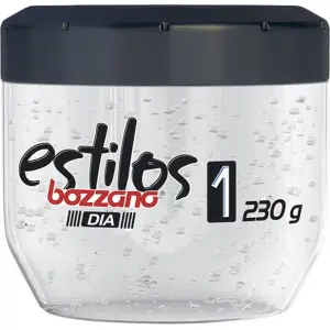 GEL BOZZANO ESTILOS DIA FATOR 1 230G