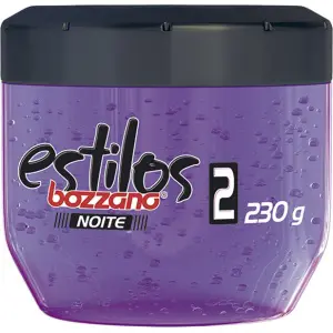 GEL BOZZANO ESTILOS NOITE FATOR 2 230G