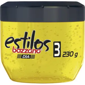 GEL BOZZANO ESTILOS DIA FATOR 3 230G