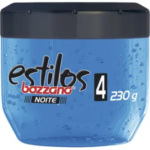 GEL BOZZANO ESTILOS NOITE FATOR 4 230G