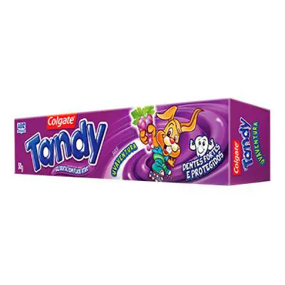 GEL DENTAL SORRISO TANDY UVA 50G