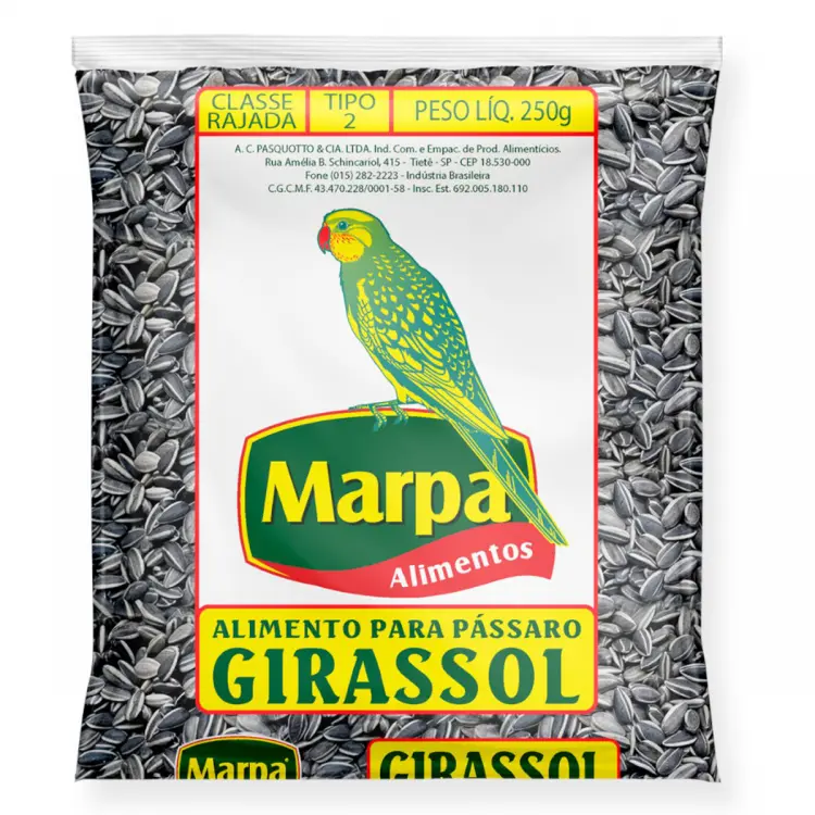 GIRASSOL MARPA 250 G