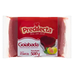 GOIABADA PREDILECTA 500G