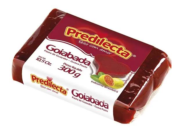 GOIABADA PREDILECTA 300G