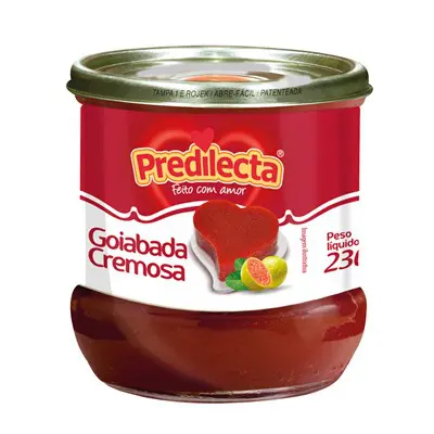 GOIABADA CREMOSA PREDILECTA 230G