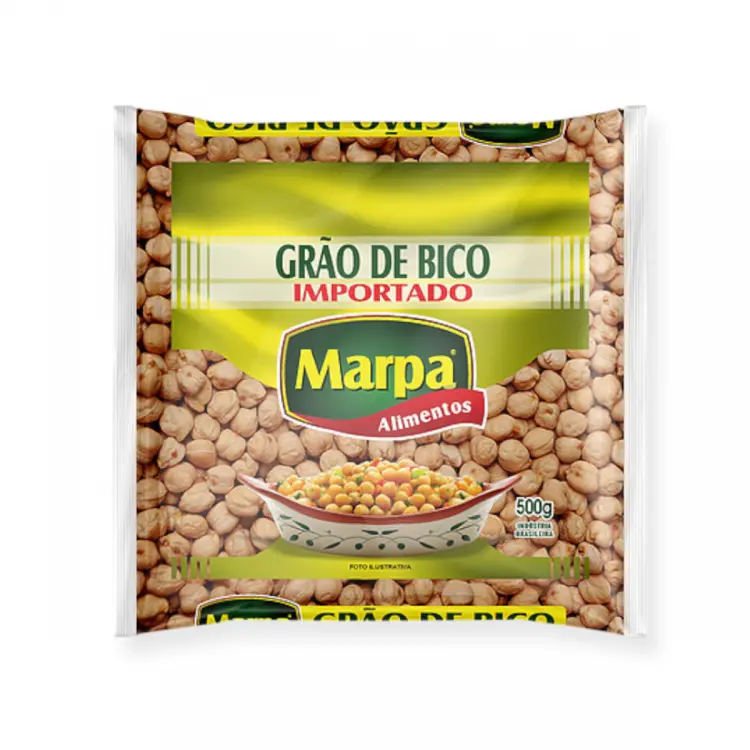 GRÃO DE BICO MARPA 500 G