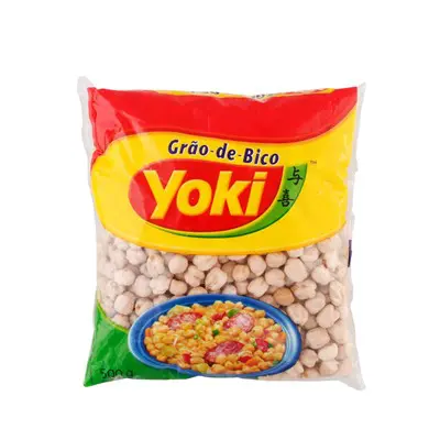 GRÃO DE BICO YOKI 500G