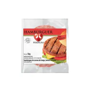 HAMBURGUER BOVINO PERDIGÃO 56 G