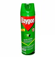 INSETICIDA AEROSOL BAYGON AÇÃO TOTAL 300ML