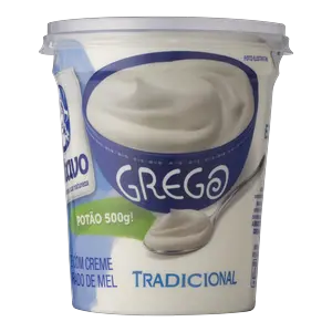 IOGURTE BATAVO GREGO TRADICIONAL 500 G