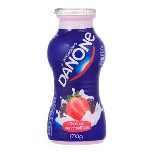 IOGURTE DANONE FRUTAS VERMELHAS 170G