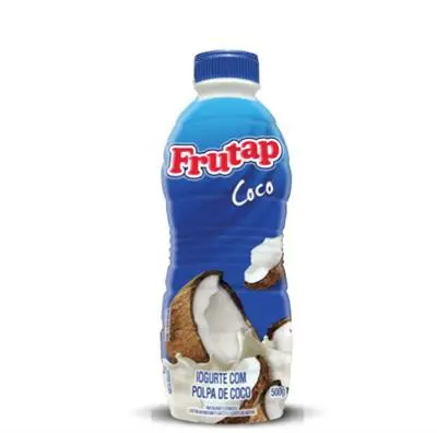 IOGURTE LÍQUIDO FRUTAP COCO 500G