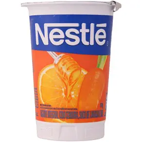 IOGURTE NESTLÉ NATURAL CENOURA, LARANJA E MEL 200G