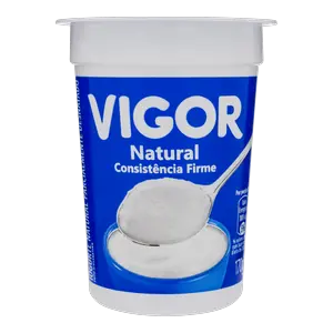 IOGURTE VIGOR NATURAL 170G