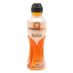 ISOTÔNICO POWERADE TANGERINA 500 ML