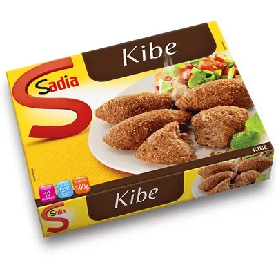 KIBE SADIA 500 G