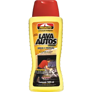 LAVA AUTOS PROAUTO CLASSIC NEUTRO 500 ML