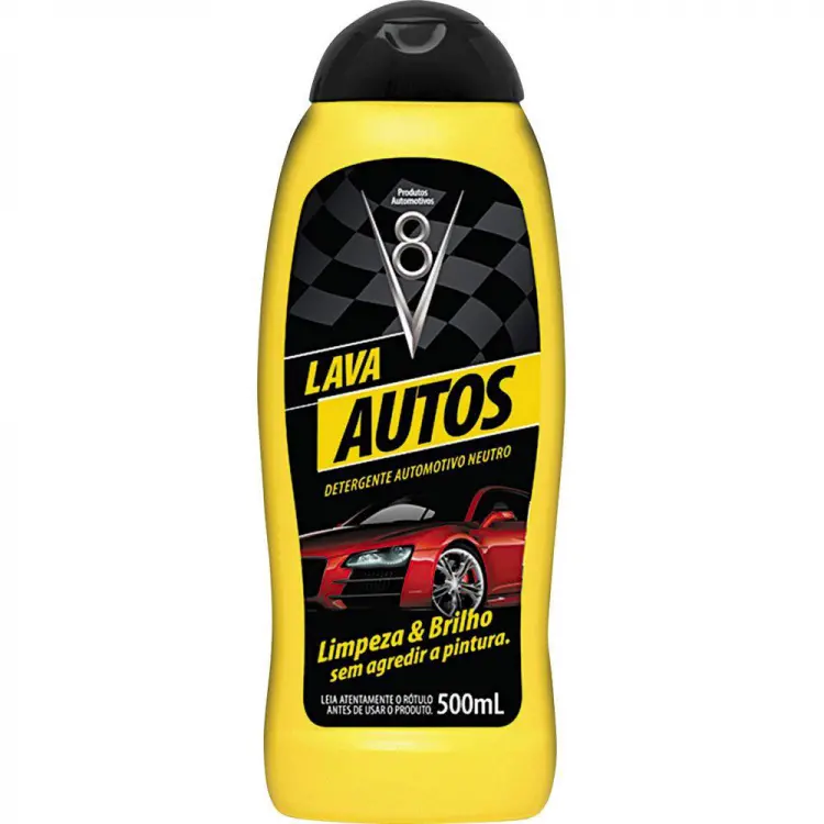 LAVA AUTO V8 NEUTRO 500 ML