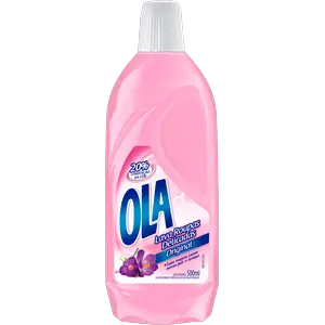 LAVA ROUPAS LÍQUIDO OLA 500ML