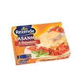 LASANHA REZENDE BOLONHESA 600G