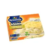 LASANHA REZENDE QUATRO QUEIJOS 600G