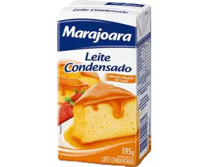 LEITE CONDENSADO MARAJOARA 395G