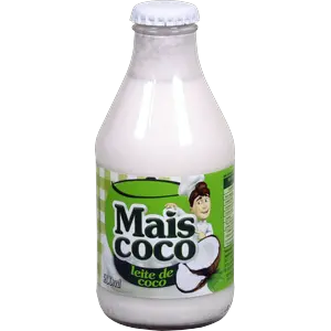 LEITE DE COCO MAIS COCO 200 ML