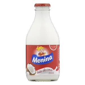 LEITE DE COCO MENINA 200ML