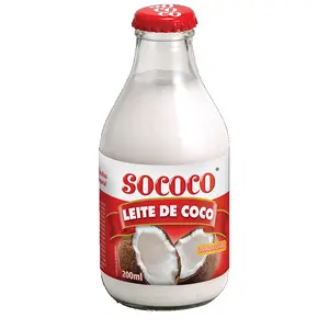 LEITE DE COCO SOCOCO 200ML