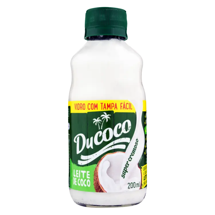 LEITE DE COCO DUCOCO 200ML