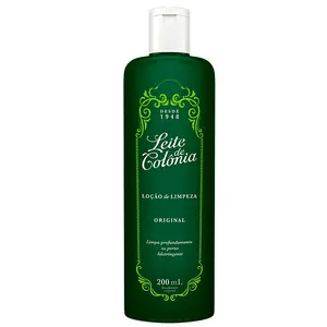 LEITE DE COLÔNIA TRADICIONAL 200 ML