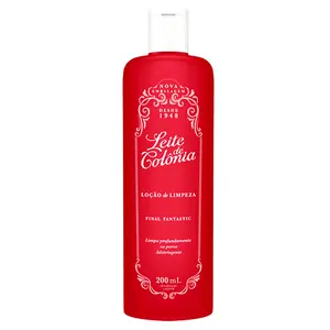 LEITE DE COLÔNIA FINAL FANTASTIC 200 ML