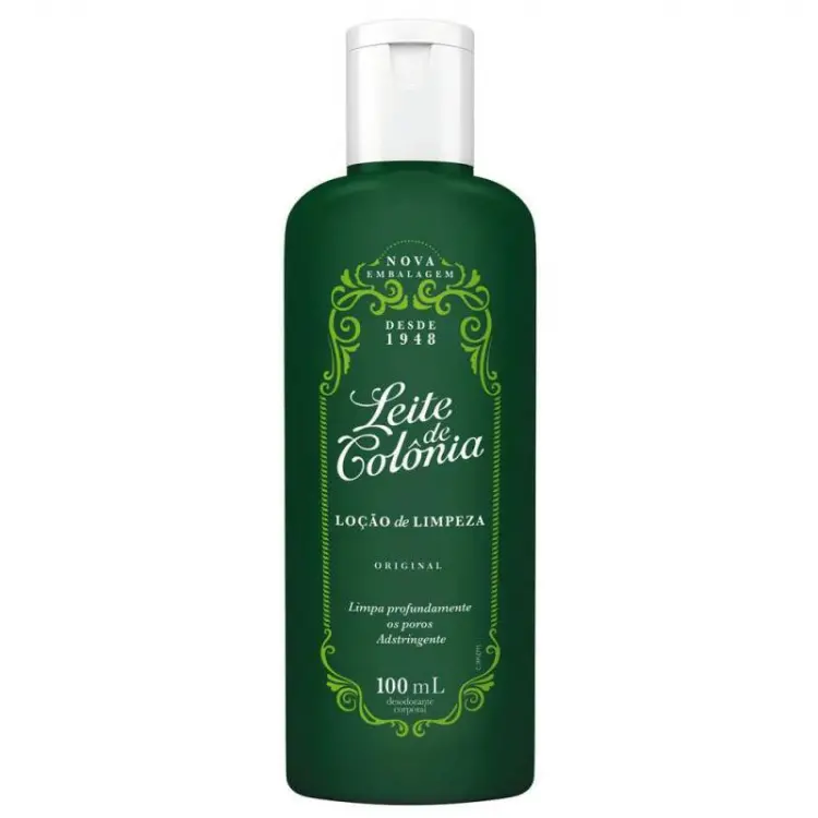 LEITE DE COLÔNIA 100 ML