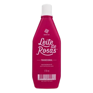 LEITE DE ROSAS 170ML