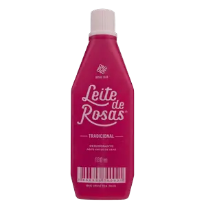 LEITE DE ROSAS 100ML