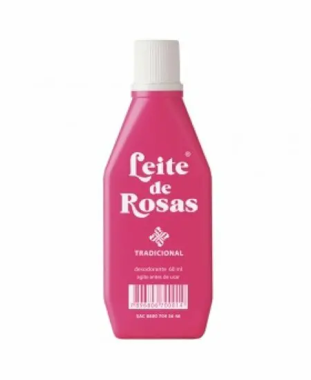 LEITE DE ROSAS 60ML