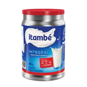 LEITE EM PÓ ITAMBÉ INSTANTÂNEO 400G