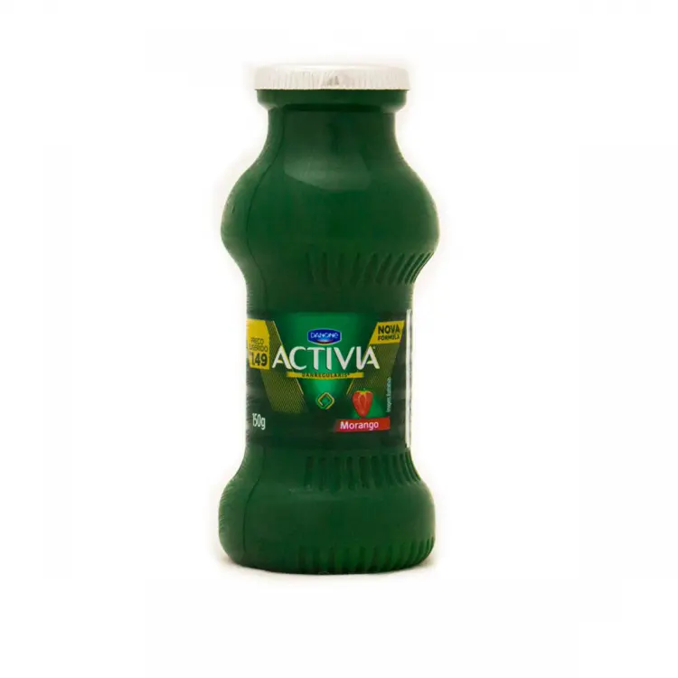 ACTIVIA DANONE MORANGO 150G