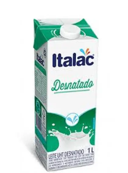 LEITE ITALAC 1L DESNATADO