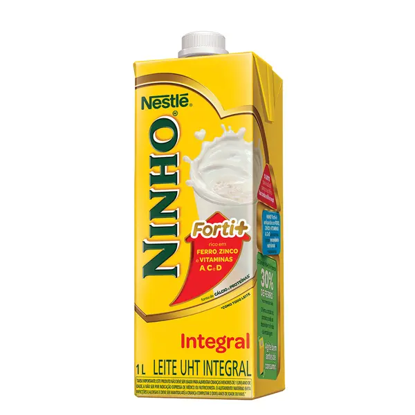 LEITE NINHO INTEGRAL 1L