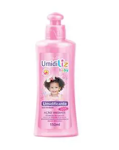 ATIVADOR DE CACHOS MURIEL UMIDILIZ BABY 150ML