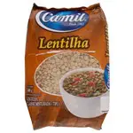 LENTILHA CAMIL 500G