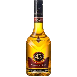 LICOR DIEGO ZAMORA 43 700ML ESPANHOL