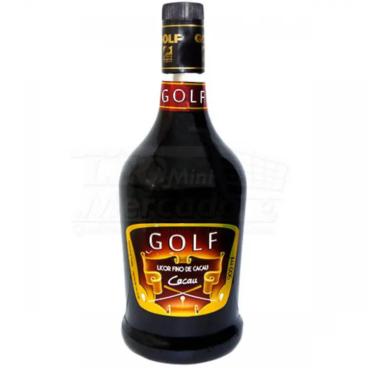 LICOR GOLF CACAU APOLO 900 ML