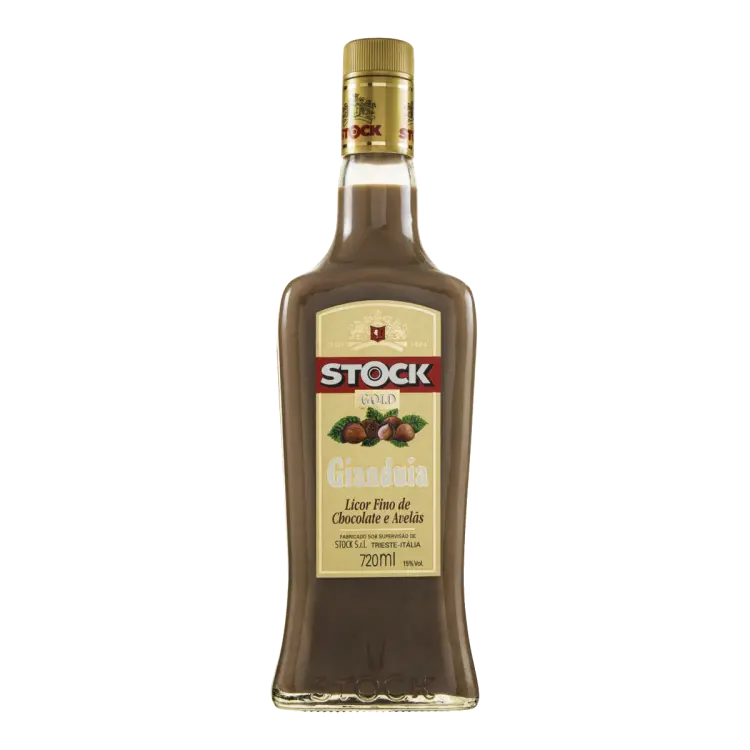 LICOR STOCK GIANDUIA 720 ML