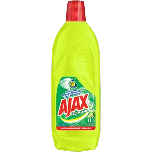 LIMPADOR AJAX FRESH LIMÃO 1L